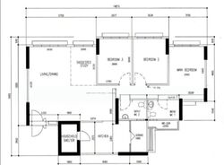 Blk 217B Compassvale Mast (Sengkang), HDB 5 Rooms #629542131
